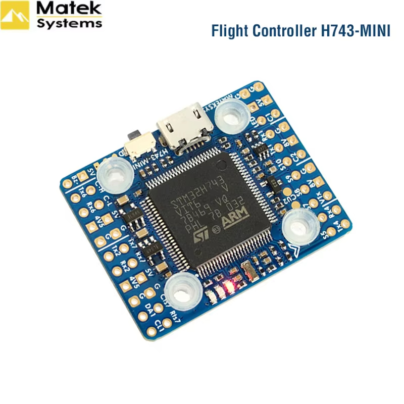 Controlador de Vuelo MATEKSYS  - Drone Carrera Rc reseña y precio