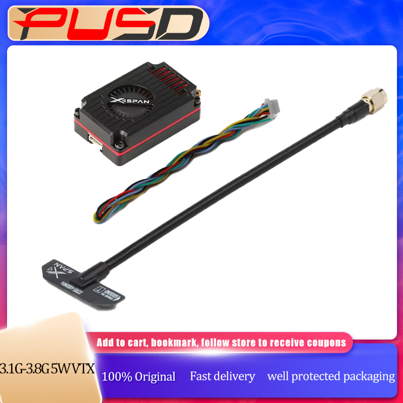 Transmisor de Video VTX de Ban - Drone Rc Quadcopter Controller reseña y precio