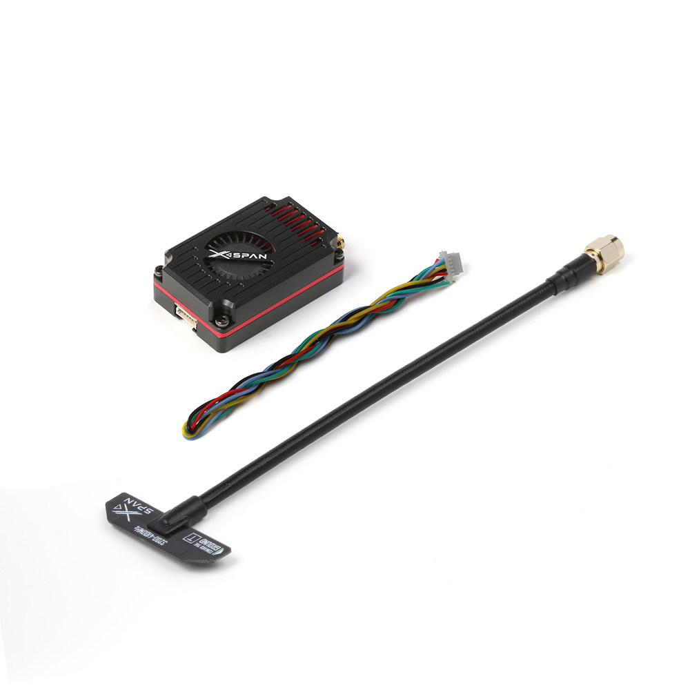 Transmisor de Video VTX de Ban - Drone Rc Quadcopter Controller reseña y precio