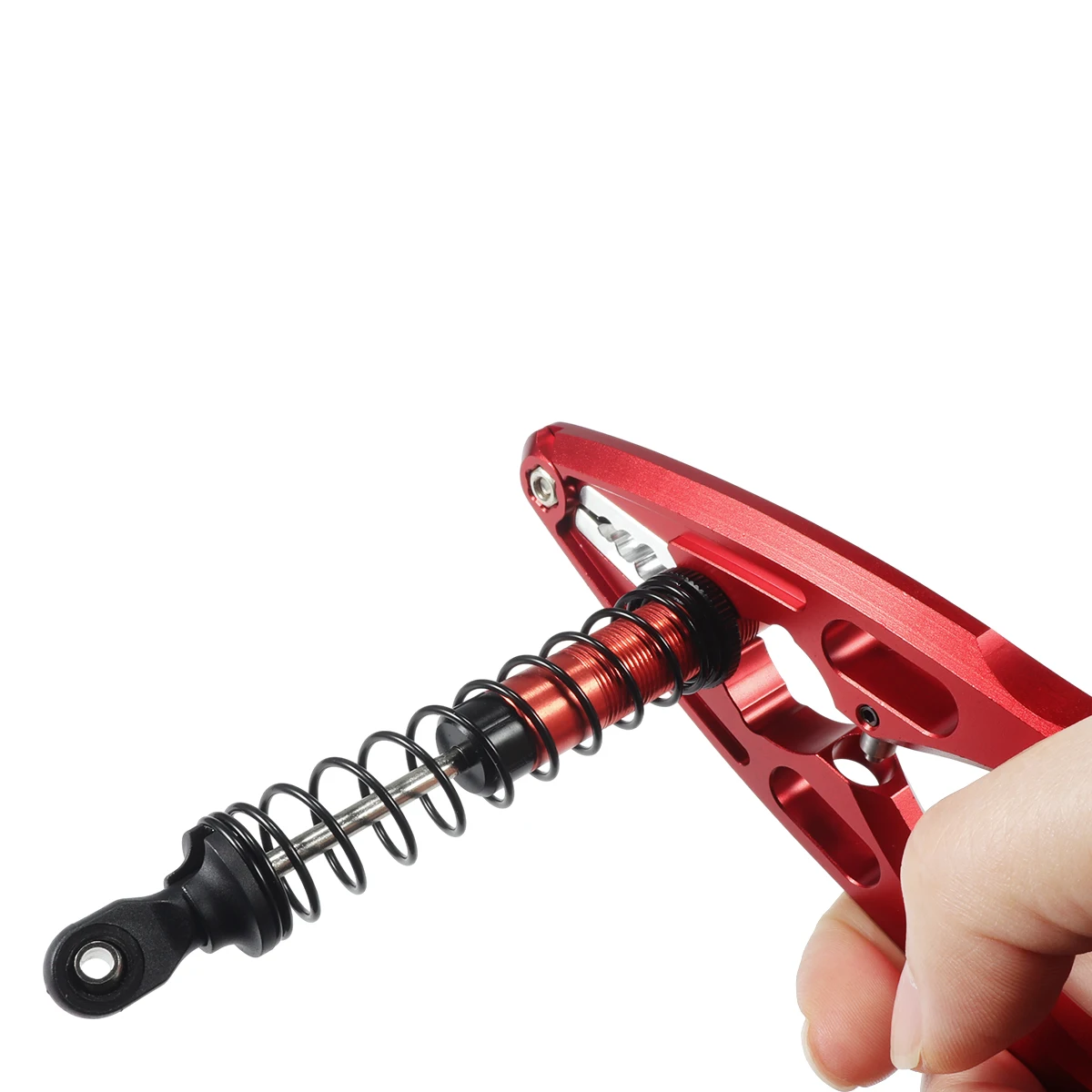 Alicates CNC de aluminio, herr - Drone Rc Leading reseña y precio