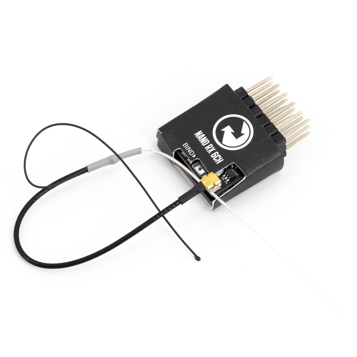 Receptor TBS CROSSFIRE 6CH PWM - Crossfire Receiver Rx reseña y precio