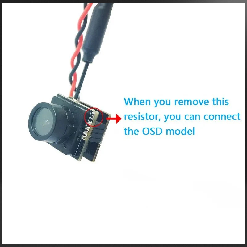 Transmisor y Cámara Integrados - Drone Rc Controller reseña y precio