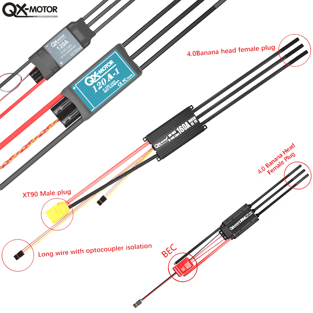 Controlador de Velocidad ESC S - Drone Rc Leading reseña y precio