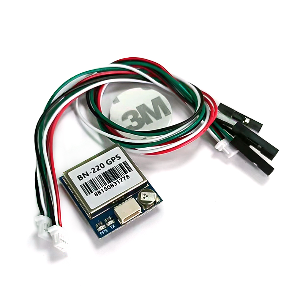 Módulo BN-220 BN880 GPS GLONAS - Drone Carrera Rc reseña y precio
