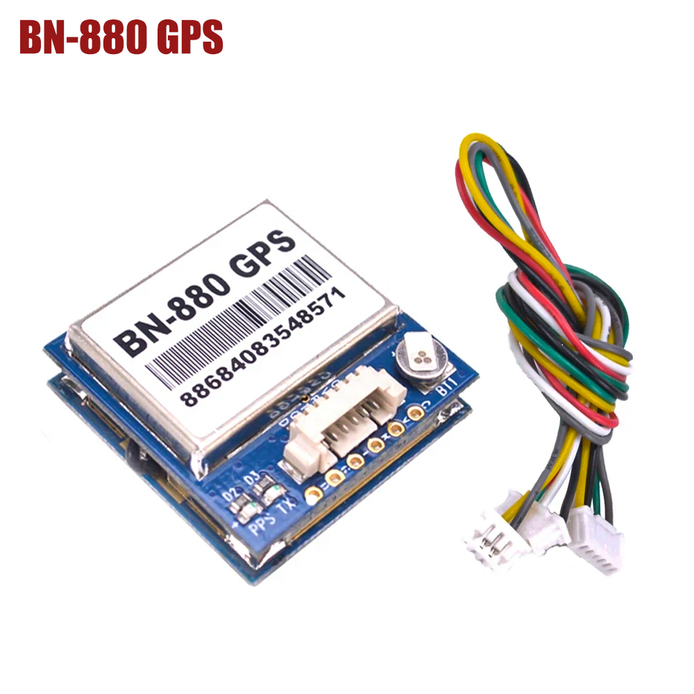 Módulo BN-220 BN880 GPS GLONAS - Drone Carrera Rc reseña y precio