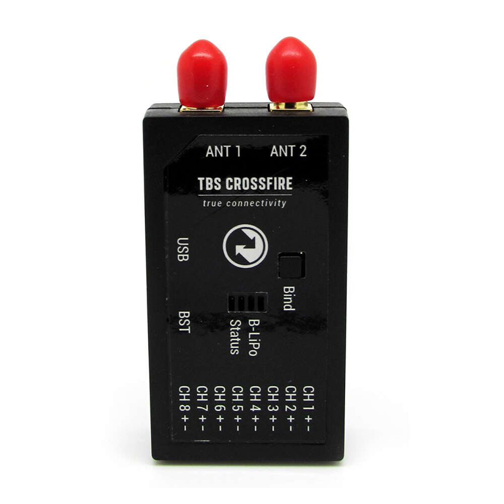 Receptor TBS Crossfire 8CH Div - Crossfire Receiver Rx reseña y precio