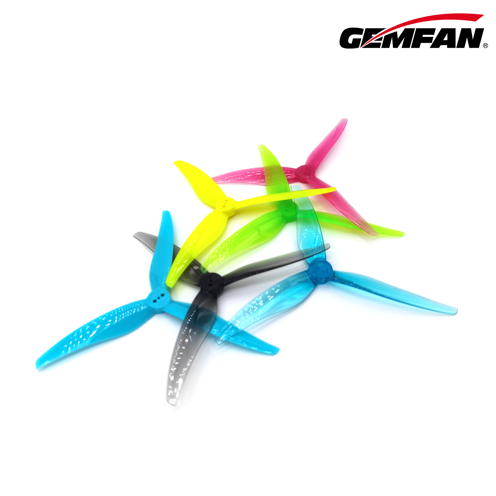 Horacán SL 5125 hélice Gemfan  - Drone Rc Leading reseña y precio