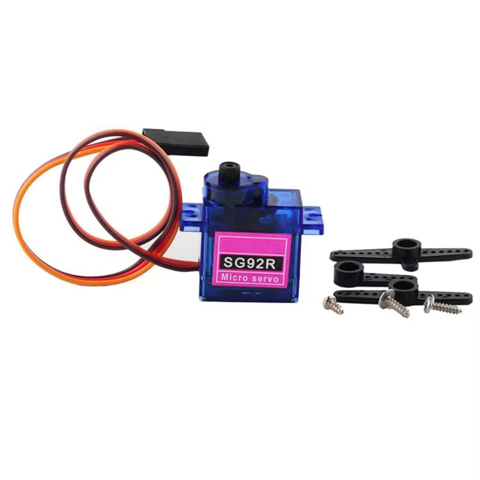 10 unids/lote SG92R Micro Serv - Drone Rc Leading reseña y precio