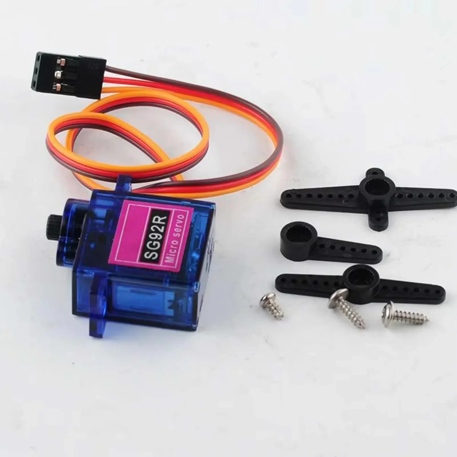 10 unids/lote SG92R Micro Serv - Drone Rc Leading reseña y precio