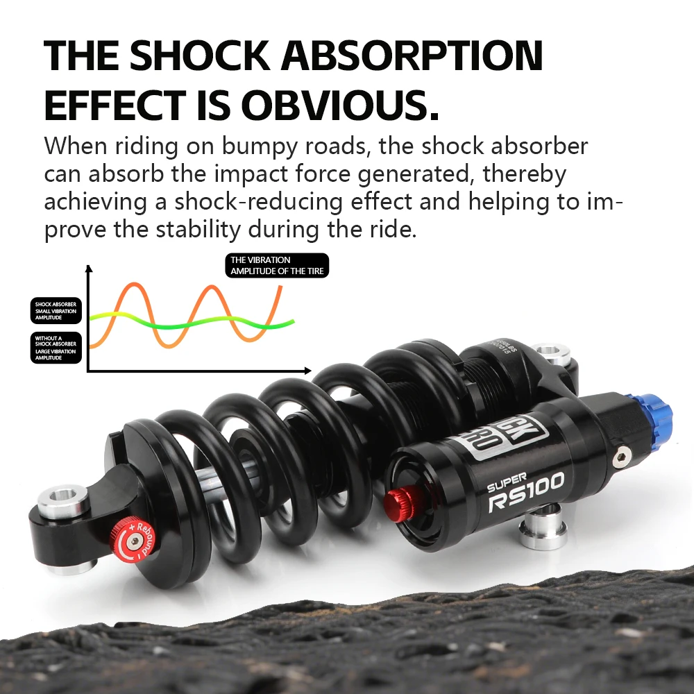 Amortiguador trasero TANKE par - Rc Suspension Arm reseña y precio