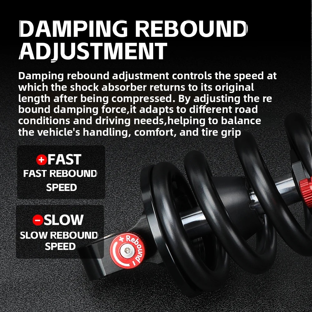 Amortiguador trasero TANKE par - Rc Suspension Arm reseña y precio