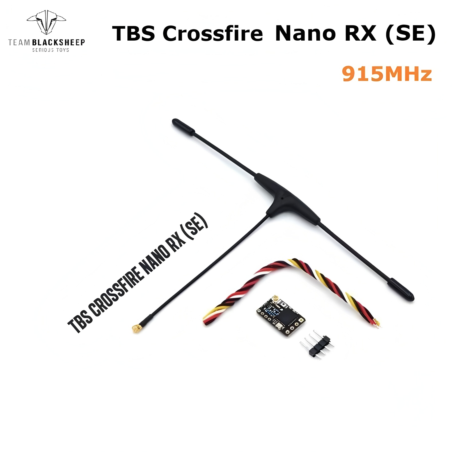 La Última Versión Original del - Crossfire Receiver Rx reseña y precio