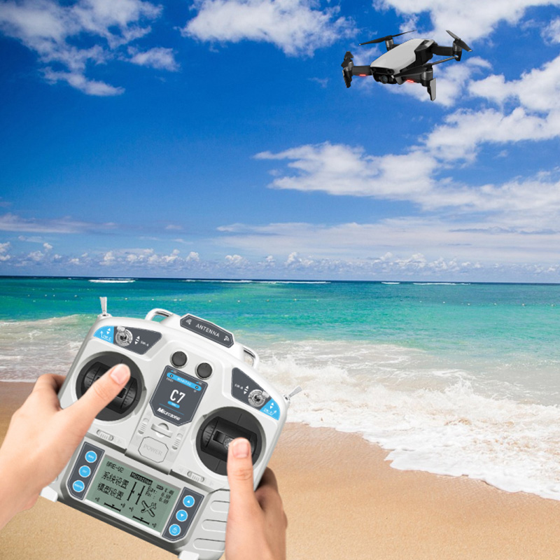 Controlador MicroZone MC7 MINI - Drone Rc Mini reseña y precio
