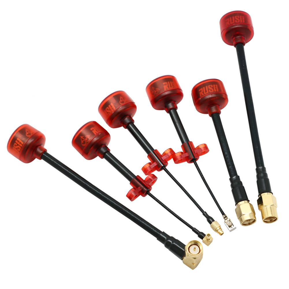 Rush Cherry FPV 5,8G antena LH - Fpv Antenna Receiver reseña y precio