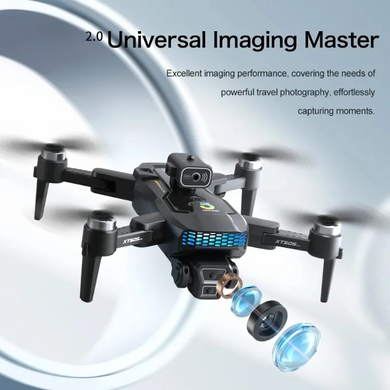 Dron Plegable Lenovo XT505 sin - Xt505 Rc Drone reseña y precio