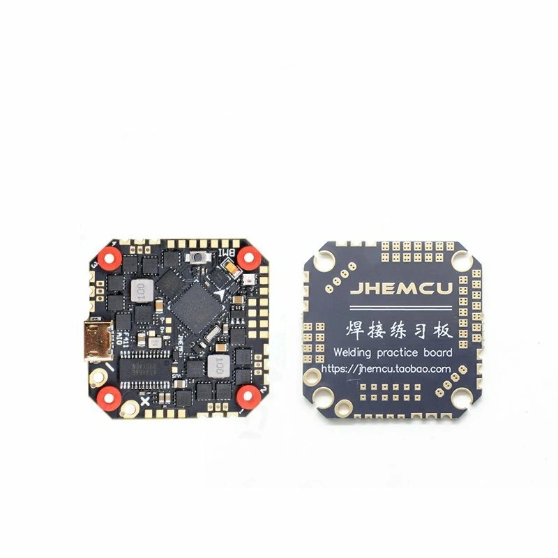 Controlador de vuelo JHMCU, ta - Drone Rc Controller reseña y precio