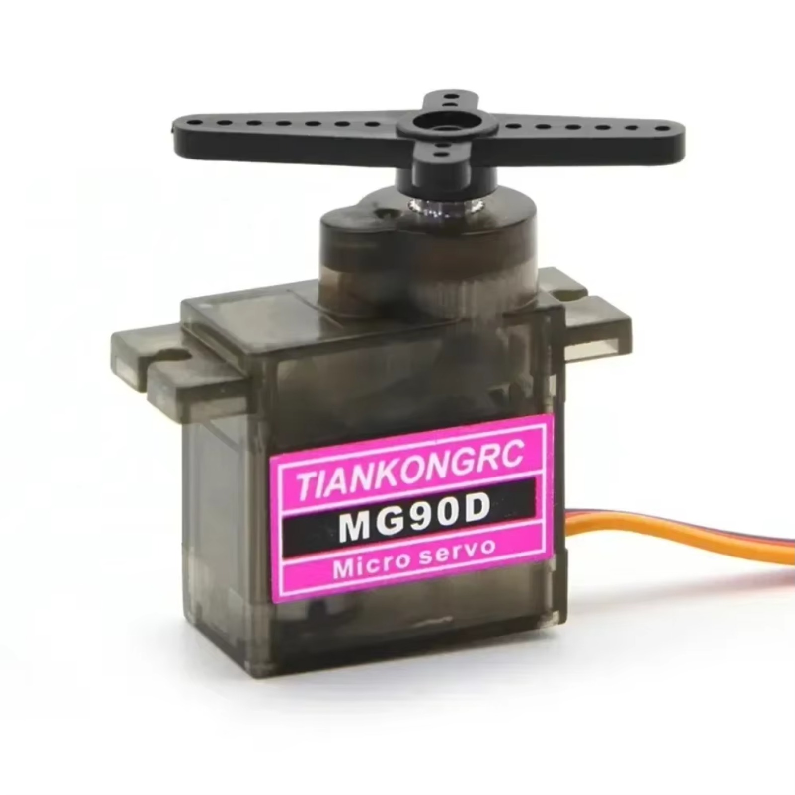Microservo MG90D de 9g, Alto T - Drone Rc Leading reseña y precio