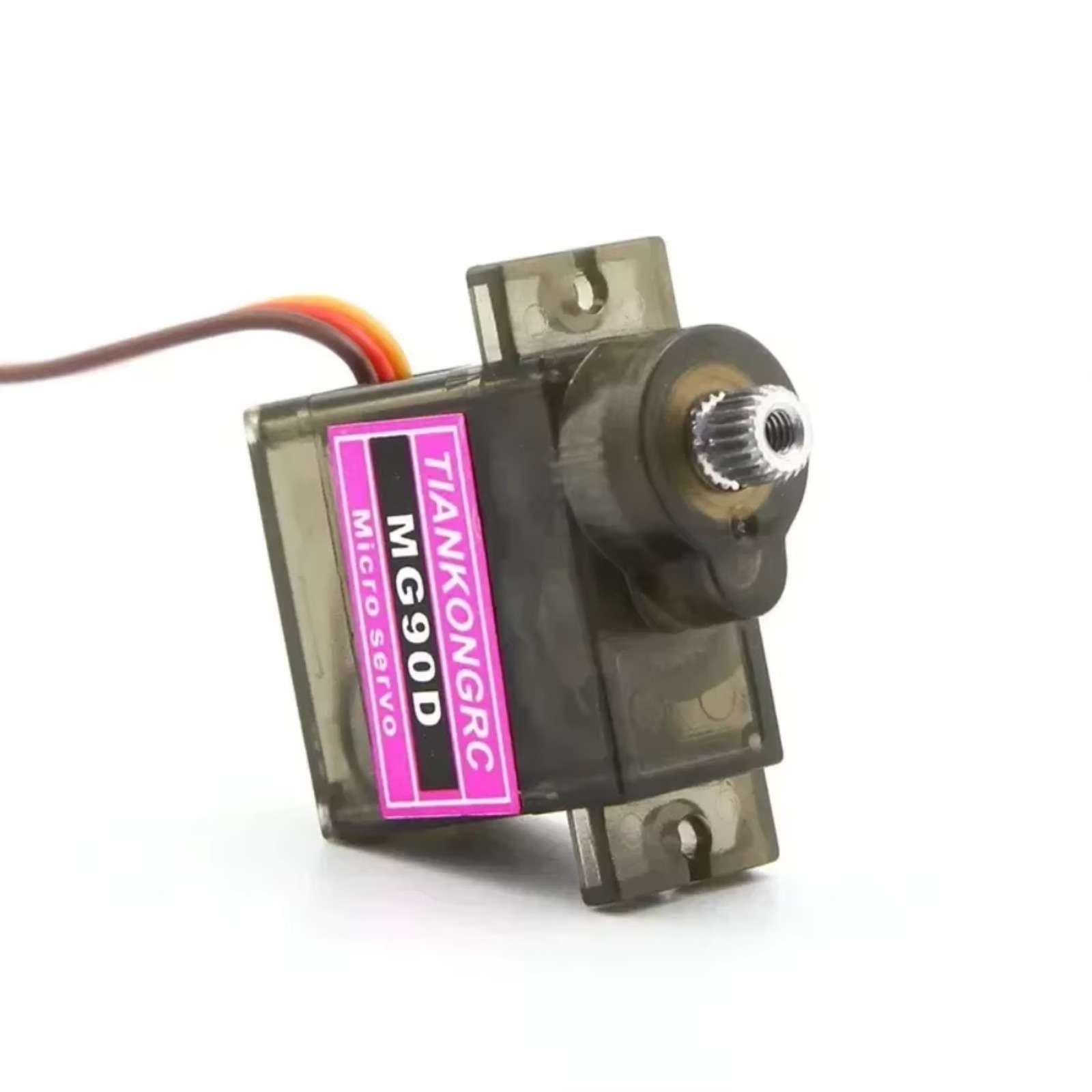 Microservo MG90D de 9g, Alto T - Drone Rc Leading reseña y precio