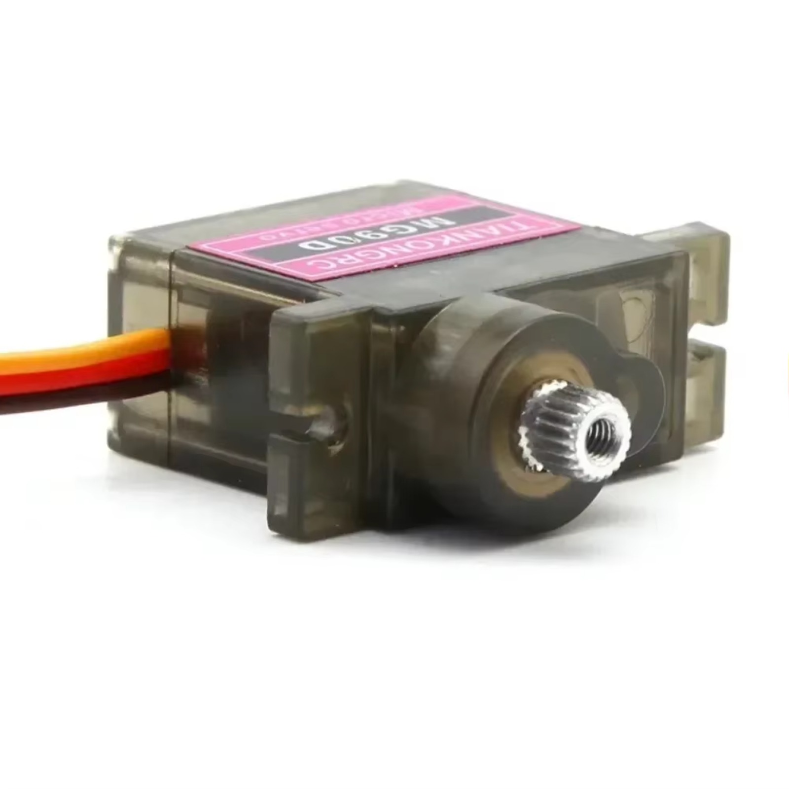 Microservo MG90D de 9g, Alto T - Drone Rc Leading reseña y precio