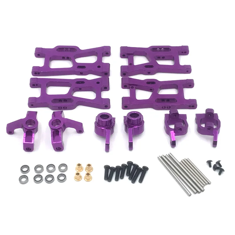 Wltoys-brazos de suspensión de - Rc Suspension Arm reseña y precio