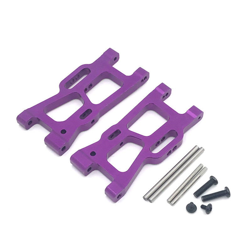 Brazo oscilante trasero de Met - Rc Suspension Arm reseña y precio