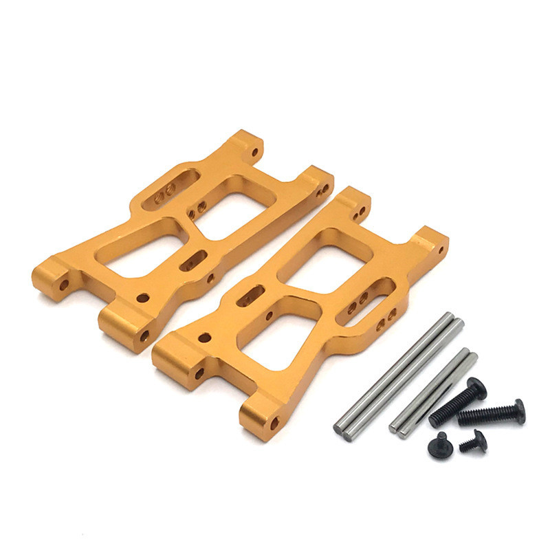 Brazo oscilante trasero de Met - Rc Suspension Arm reseña y precio