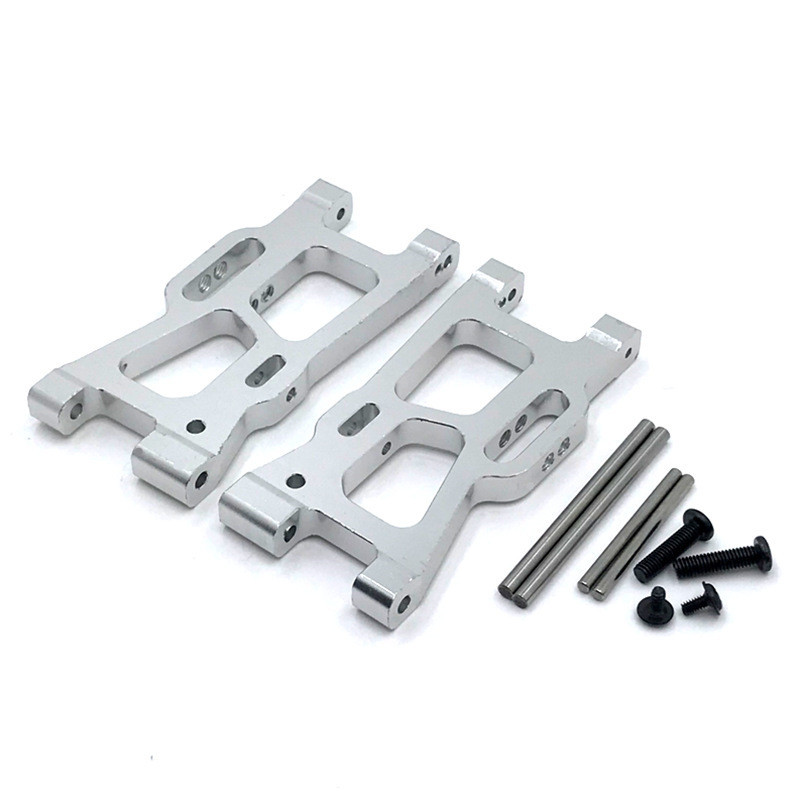 Brazo oscilante trasero de Met - Rc Suspension Arm reseña y precio