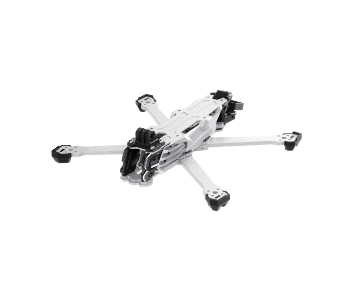 GEPRC GEP-Vapor X5 D5 X6 O4 Pr - Drone Rc Quadcopter Controller reseña y precio