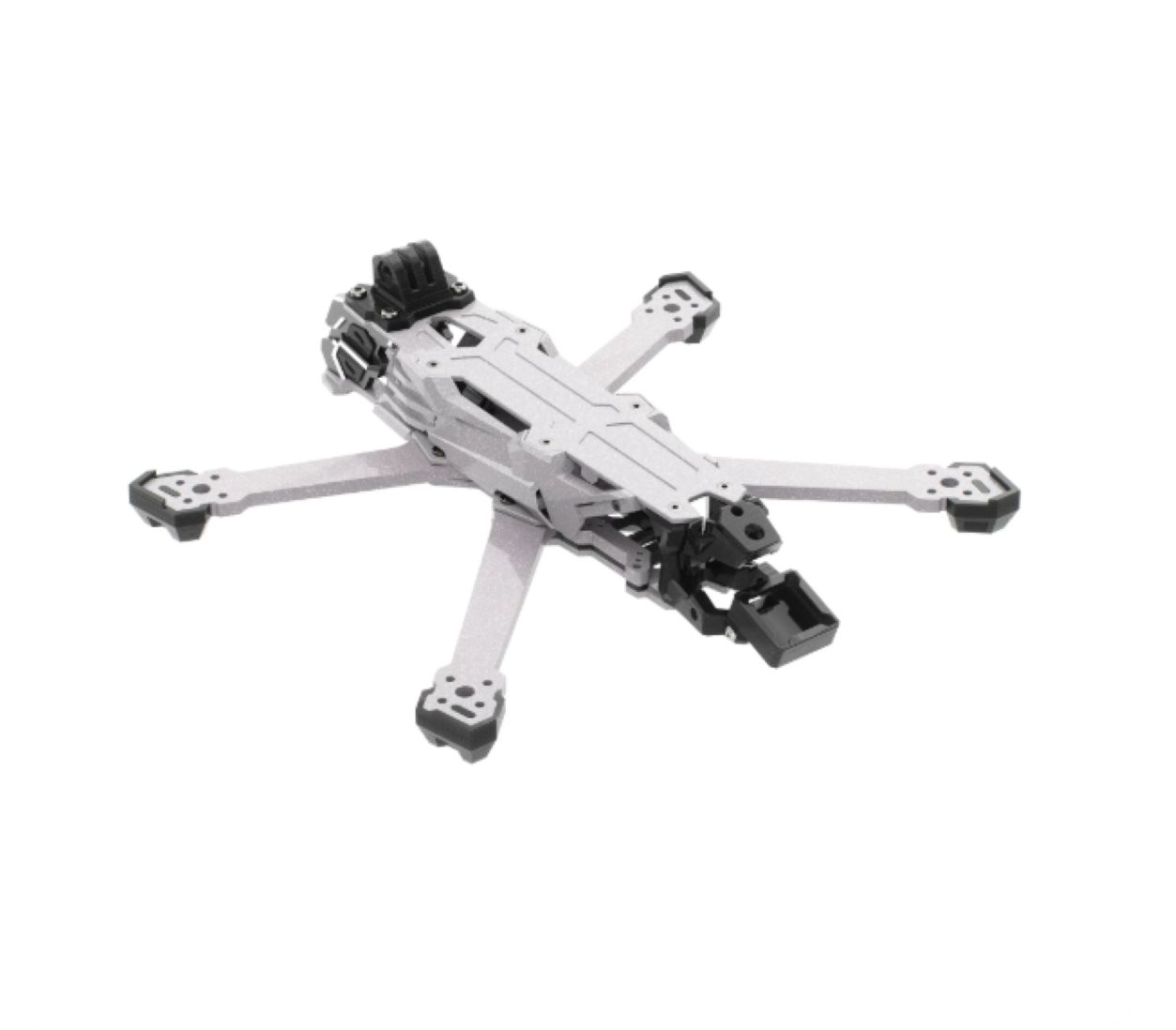 GEPRC GEP-Vapor X5 D5 X6 O4 Pr - Drone Rc Quadcopter Controller reseña y precio