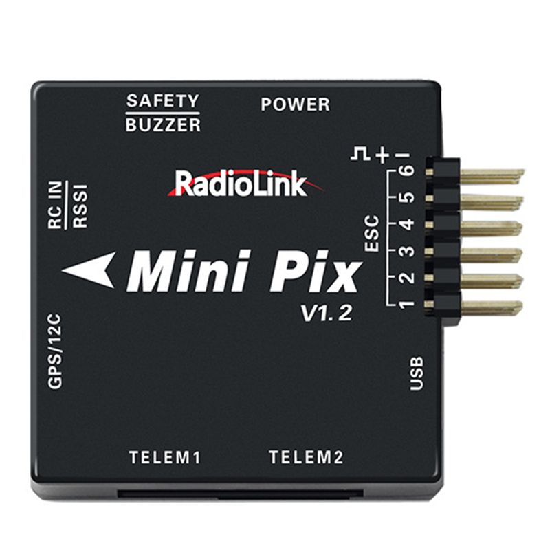 Controlador de Vuelo A49K-Radi - Drone Rc Quadcopter Controller reseña y precio