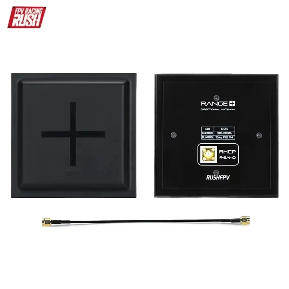 Nueva Antena Plana Direccional - Drone Rc Controller reseña y precio