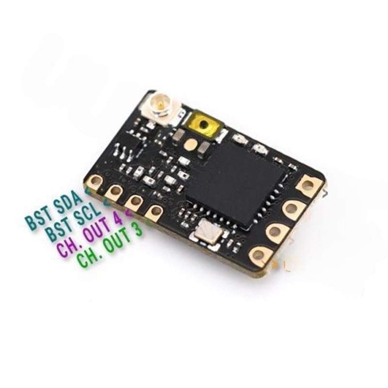 【B24B!】 Sistema de radiocontro - Crossfire Receiver Rx reseña y precio