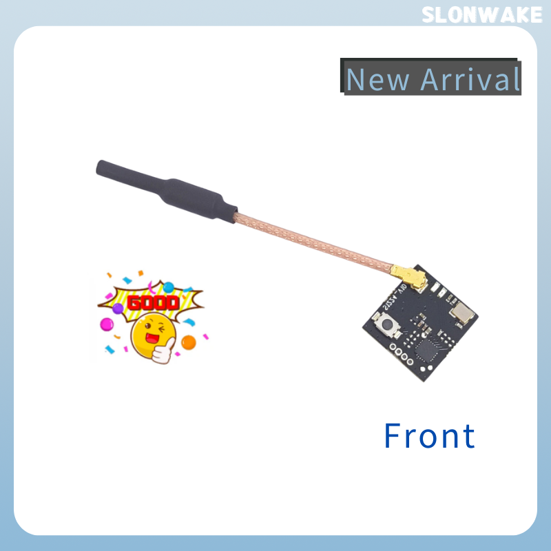 Mini 5,8G 40CH 25/100/250mW tr - Drone Rc Controller reseña y precio