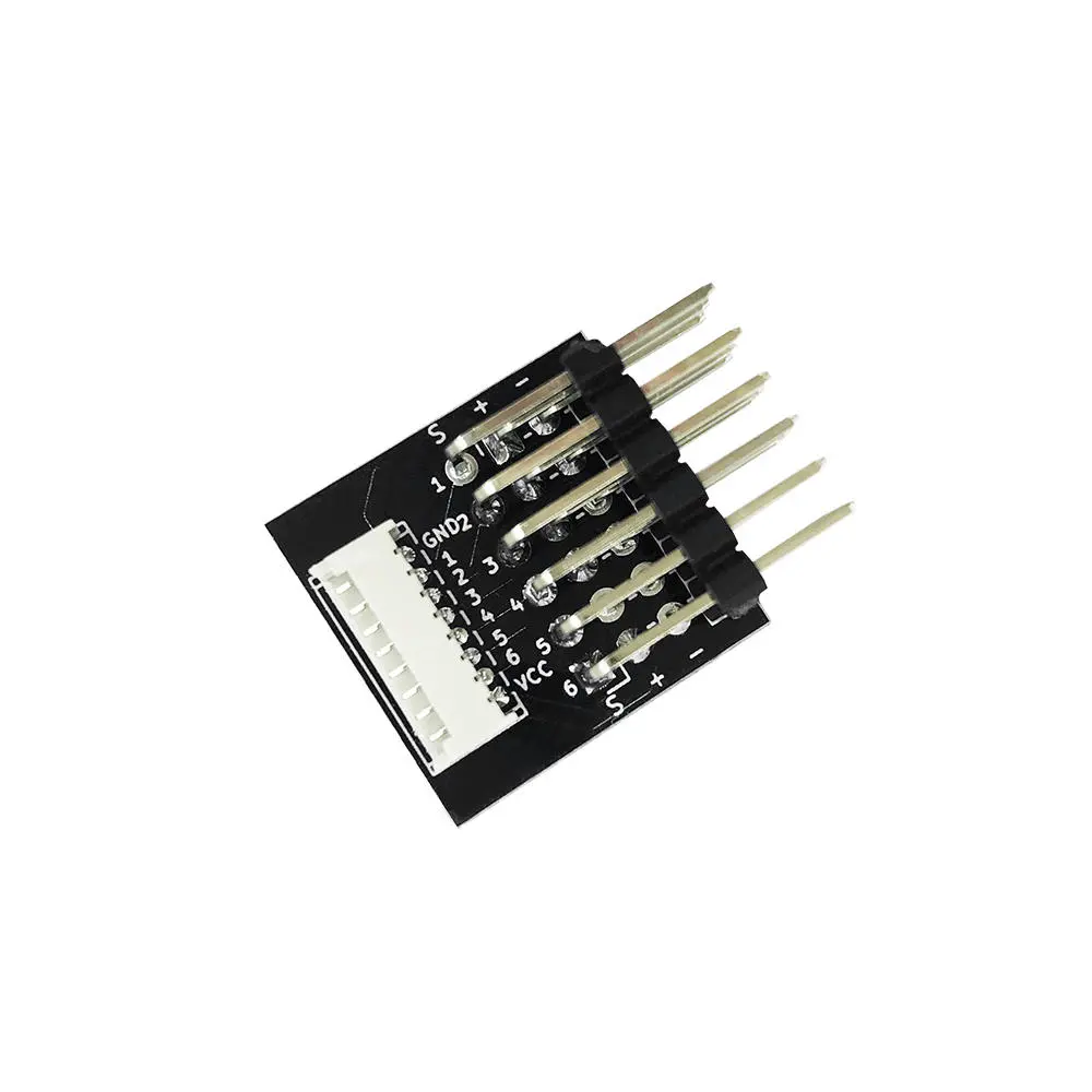 Adaptador receptor compatible  - Crossfire Receiver Rx reseña y precio
