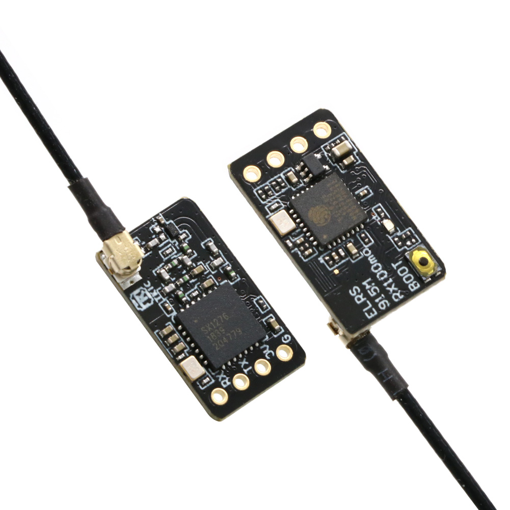 2 uds ELRS 915MHz NANO Express - Fpv Antenna Receiver reseña y precio