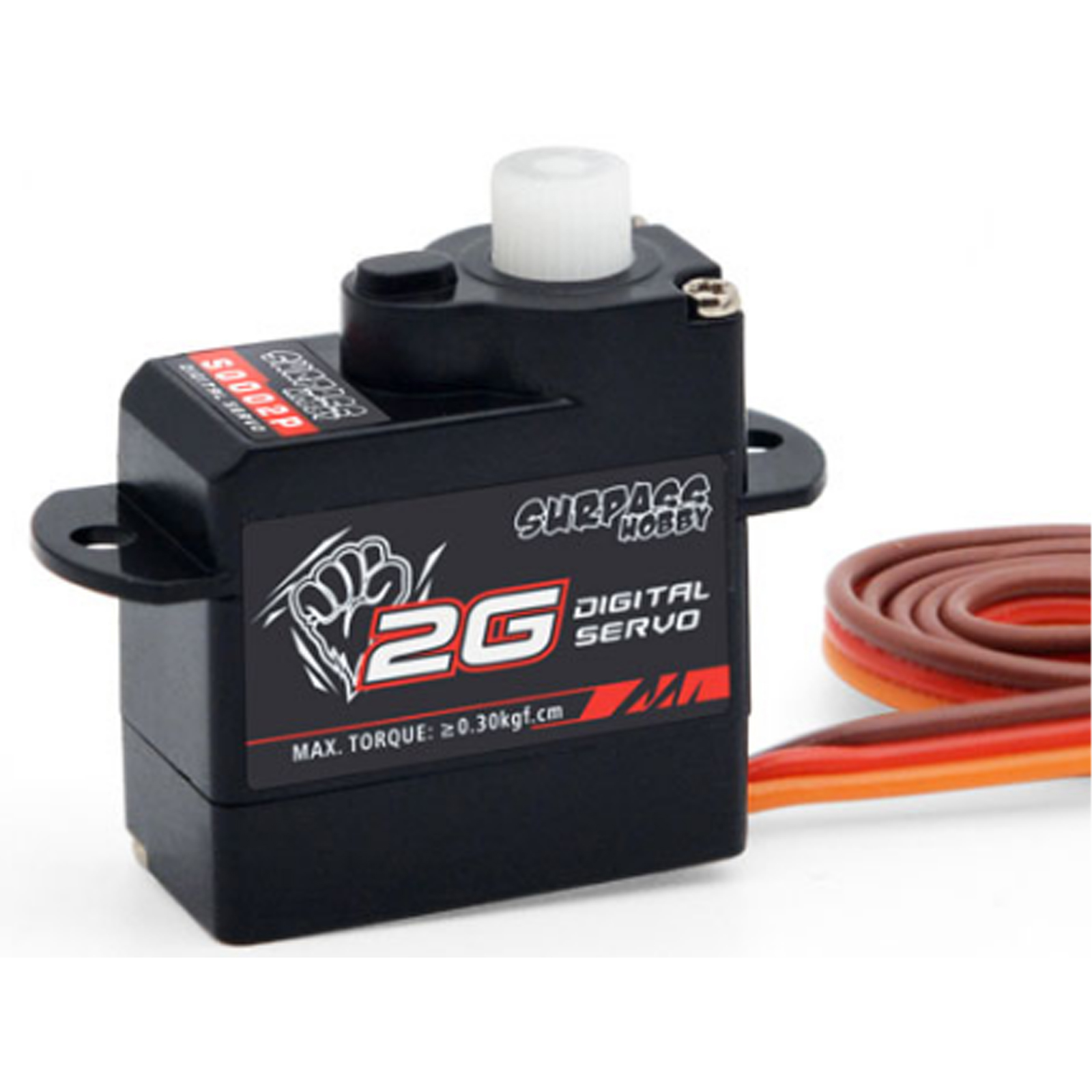 Micro Servo Digital de 2g, 3.7 - Drone Rc Leading reseña y precio