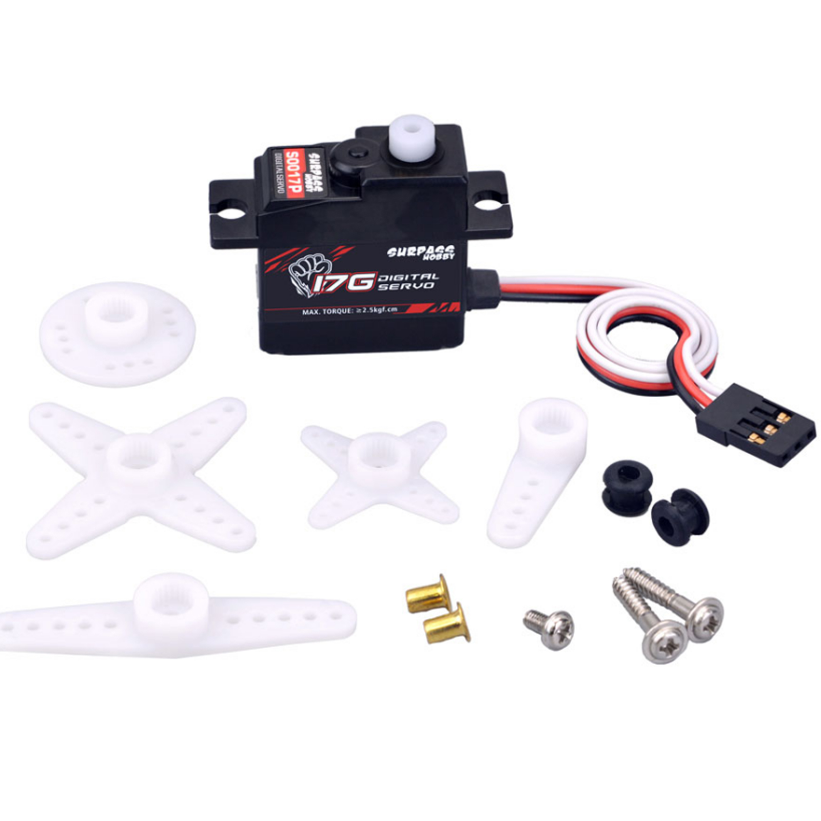 Micro Servo Digital de 2g, 3.7 - Drone Rc Leading reseña y precio