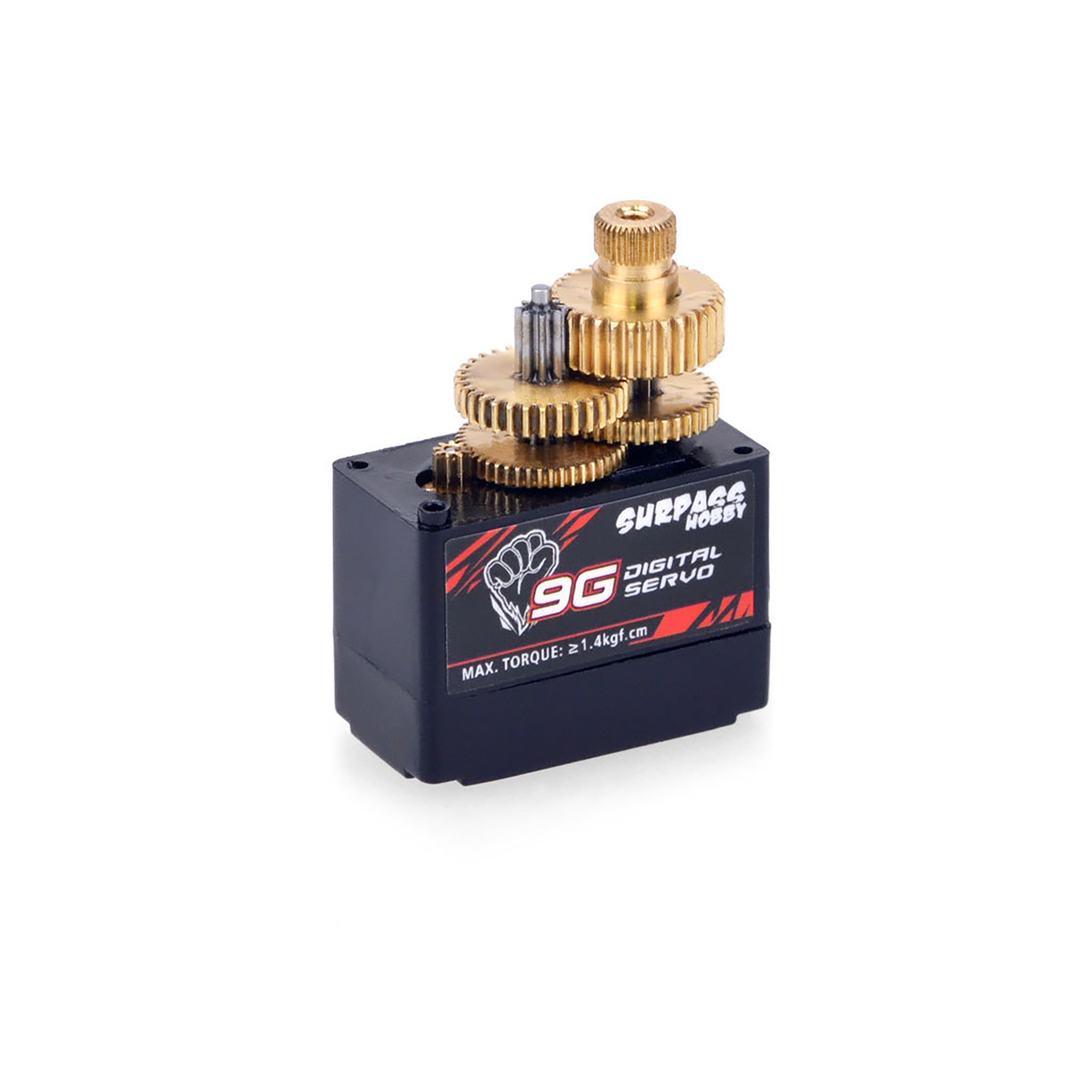 Micro Servo Digital de 2g, 3.7 - Drone Rc Leading reseña y precio