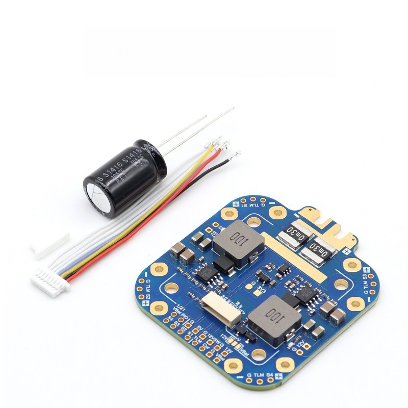 Placa de Distribución de Energ - Drone Rc Board reseña y precio