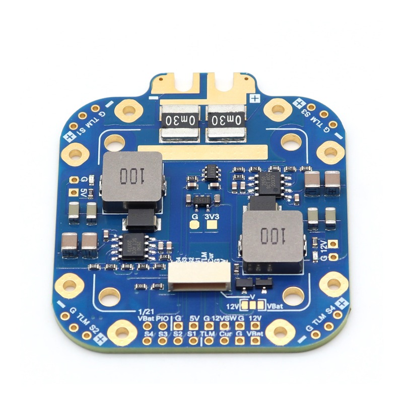 Placa de Distribución de Energ - Drone Rc Board reseña y precio