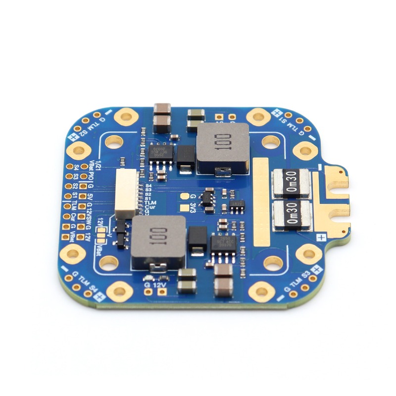 Placa de Distribución de Energ - Drone Rc Board reseña y precio