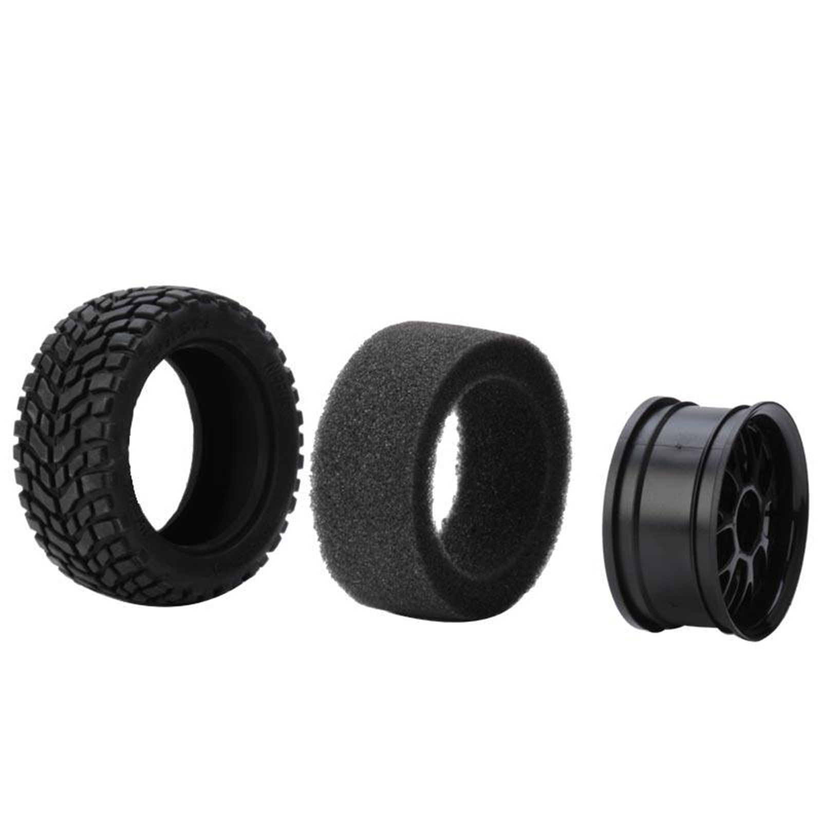 Neumáticos todoterreno para Bu - Rc Suspension Arm reseña y precio