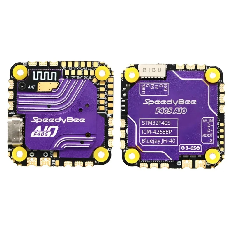 Controlador de Vuelo SpeedyBee - Drone Rc Quadcopter Controller reseña y precio
