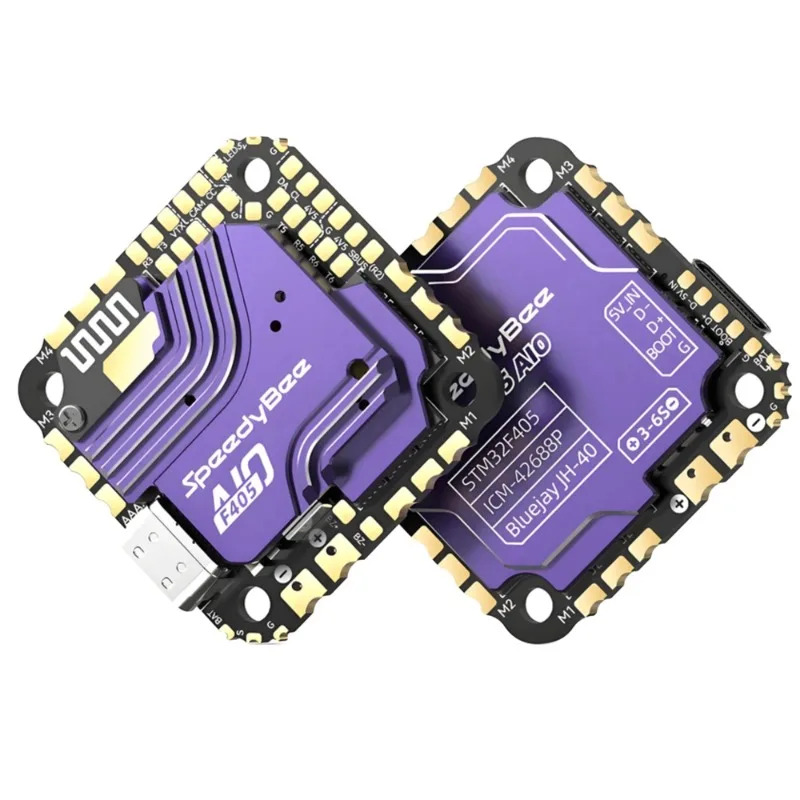 Controlador de Vuelo SpeedyBee - Drone Rc Quadcopter Controller reseña y precio