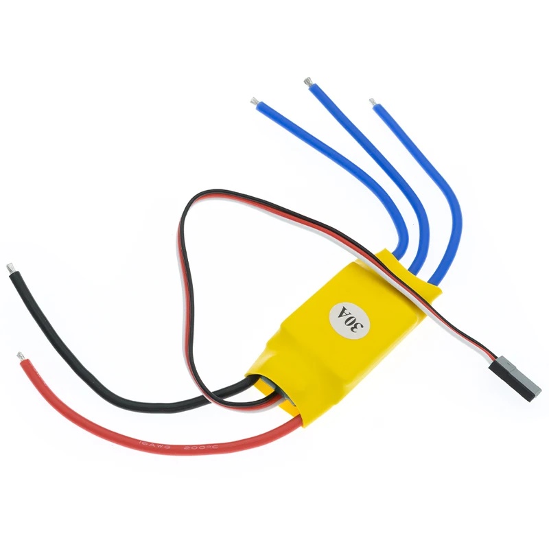 Controlador de velocidad del m - Drone Rc Quadcopter Controller reseña y precio