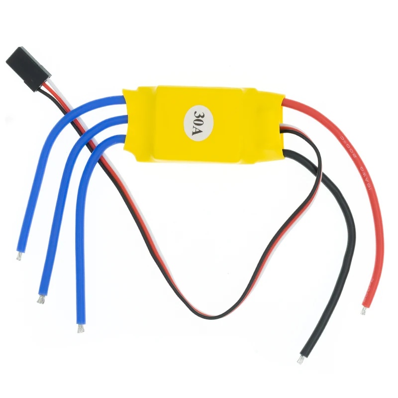 Controlador de velocidad del m - Drone Rc Quadcopter Controller reseña y precio