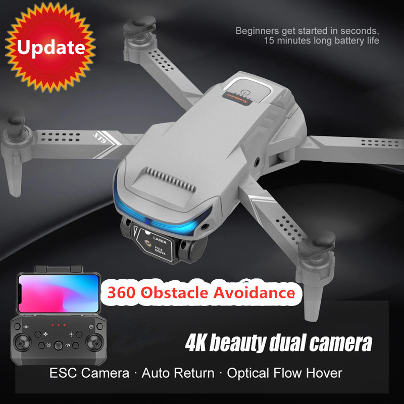 Batería para Dron XT9 LS-XT9 X - Drone Rc Xt9 reseña y precio