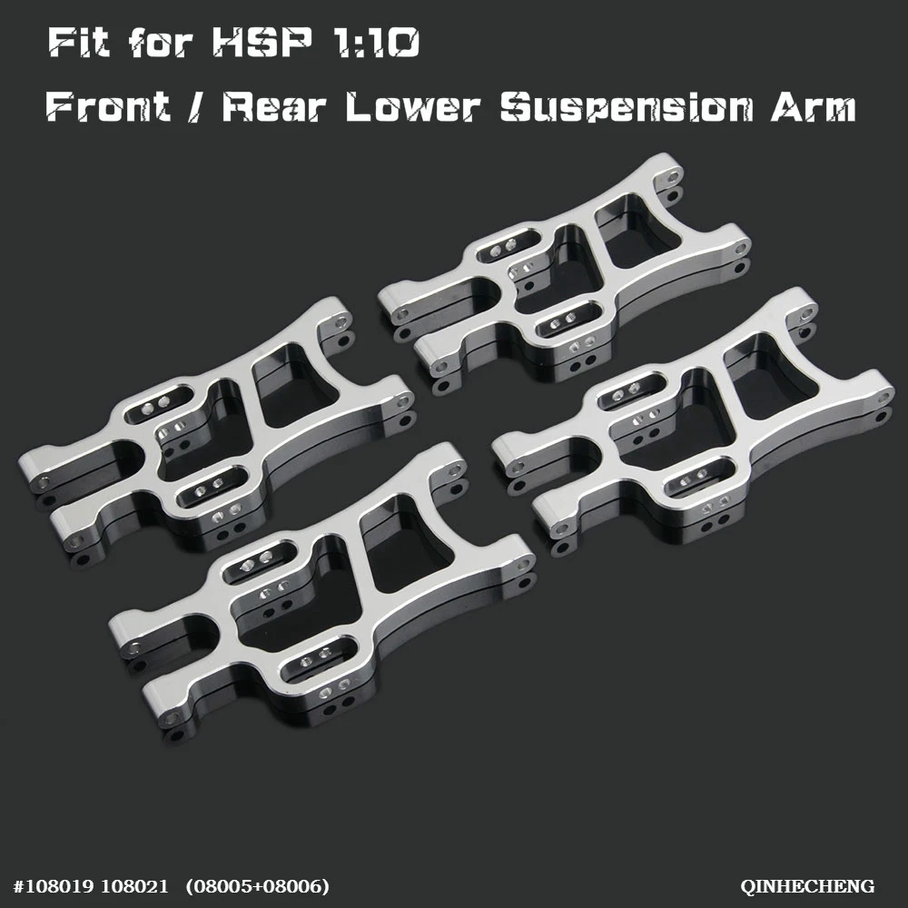 Brazo de suspensión inferior d - Rc Suspension Arm reseña y precio