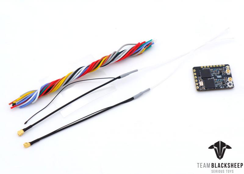 Receptor de Dron de Largo Alca - Crossfire Receiver Rx reseña y precio