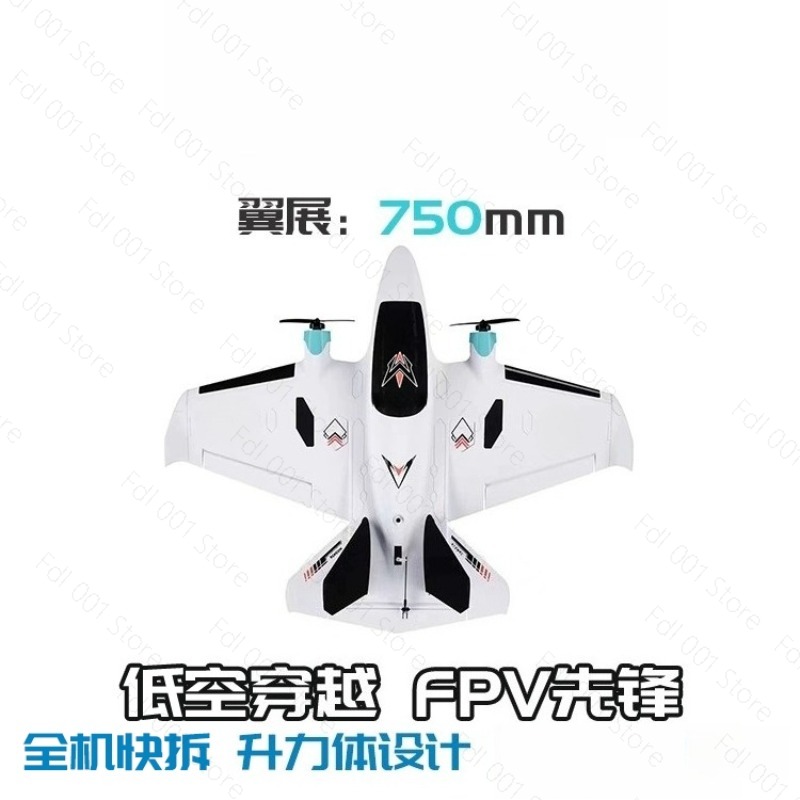 Avión RC de Ala Fija con Doble - Drone Carrera Rc reseña y precio